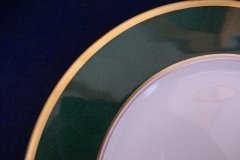 COALPORT ATHLONE GREEN- DINNER PLATE  .....   http://jaapiesfinechinastore.com