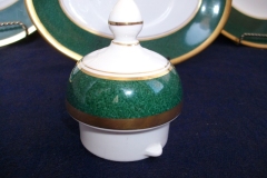 COALPORT ATHLONE GREEN- LID FOR COFFEE POT  .....   https://www.jaapiesfinechinastore.com