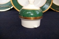 COALPORT ATHLONE GREEN- LID FOR COFFEE POT  .....   http://jaapiesfinechinastore.com