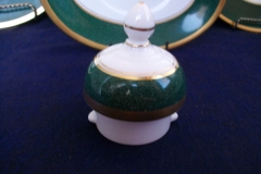 COALPORT ATHLONE GREEN- LID FOR COFFEE POT  .....   https://www.jaapiesfinechinastore.com