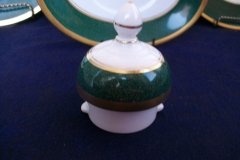 COALPORT ATHLONE GREEN- LID FOR COFFEE POT  .....   http://jaapiesfinechinastore.com
