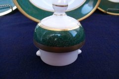 COALPORT ATHLONE GREEN- LID FOR COFFEE POT  .....   http://jaapiesfinechinastore.com