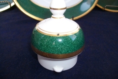 COALPORT ATHLONE GREEN- LID FOR COFFEE POT  .....   https://www.jaapiesfinechinastore.com