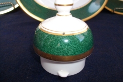 COALPORT ATHLONE GREEN- LID FOR COFFEE POT  .....   https://www.jaapiesfinechinastore.com