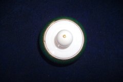 COALPORT ATHLONE GREEN- LID FOR COFFEE POT  .....   http://jaapiesfinechinastore.com