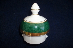 COALPORT ATHLONE GREEN- LID FOR COFFEE POT  .....   https://www.jaapiesfinechinastore.com