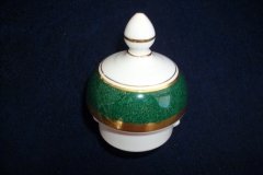 COALPORT ATHLONE GREEN- LID FOR COFFEE POT  .....   http://jaapiesfinechinastore.com