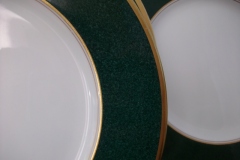 COALPORT ATHLONE GREEN- LUNCH PLATE  .....   https://www.jaapiesfinechinastore.com