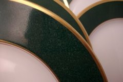 COALPORT ATHLONE GREEN- LUNCH PLATE  .....   http://jaapiesfinechinastore.com