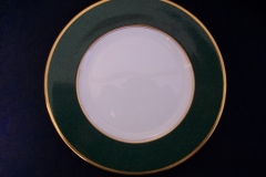 COALPORT ATHLONE GREEN- LUNCH PLATE  .....   https://www.jaapiesfinechinastore.com