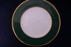 COALPORT ATHLONE GREEN- LUNCH PLATE  .....   http://jaapiesfinechinastore.com
