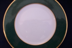 COALPORT ATHLONE GREEN- LUNCH PLATE  .....   https://www.jaapiesfinechinastore.com