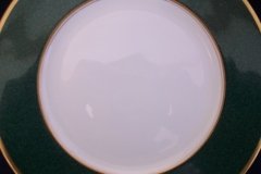 COALPORT ATHLONE GREEN- LUNCH PLATE  .....   http://jaapiesfinechinastore.com