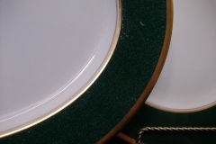 COALPORT ATHLONE GREEN-  PLATTER 13  1/4"  .....  https://www.jaapiesfinechinastore.com