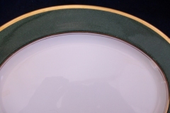 COALPORT ATHLONE GREEN-  PLATTER 13  1/4"  .....  https://www.jaapiesfinechinastore.com