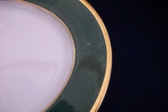 COALPORT ATHLONE GREEN-  PLATTER 13  1/4"  .....  https://www.jaapiesfinechinastore.com