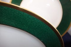 COALPORT ATHLONE GREEN-  PLATTER 14  3/4"  .....  https://www.jaapiesfinechinastore.com/