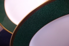 COALPORT ATHLONE GREEN-  PLATTER 14  3/4"  .....  https://www.jaapiesfinechinastore.com/