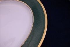 COALPORT ATHLONE GREEN-  PLATTER 14  3/4"  .....  https://www.jaapiesfinechinastore.com/