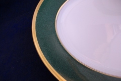 COALPORT ATHLONE GREEN-  PLATTER 14  3/4"  .....  https://www.jaapiesfinechinastore.com/