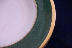 COALPORT ATHLONE GREEN- RIM SOUP BOWL  .....   https://www.jaapiesfinechinastore.com