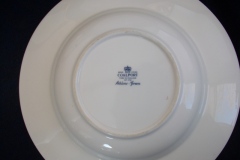 COALPORT ATHLONE GREEN- RIM SOUP BOWL  .....   https://www.jaapiesfinechinastore.com