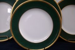 COALPORT ATHLONE GREEN- SALAD PLATE  .....   http://jaapiesfinechinastore.com