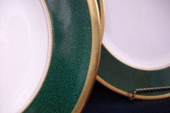 COALPORT ATHLONE GREEN- SALAD PLATE  .....   http://jaapiesfinechinastore.com