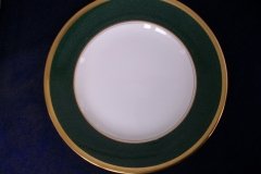 COALPORT ATHLONE GREEN- SALAD PLATE  .....   http://jaapiesfinechinastore.com