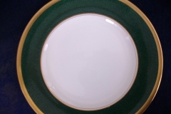 COALPORT ATHLONE GREEN- SALAD PLATE  .....   https://www.jaapiesfinechinastore.com