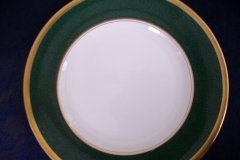 COALPORT ATHLONE GREEN- SALAD PLATE  .....   http://jaapiesfinechinastore.com