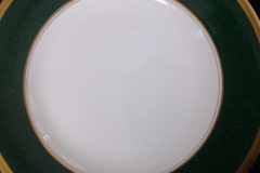 COALPORT ATHLONE GREEN- SALAD PLATE  .....   https://www.jaapiesfinechinastore.com