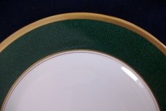 COALPORT ATHLONE GREEN- SALAD PLATE  .....   http://jaapiesfinechinastore.com