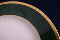 COALPORT ATHLONE GREEN- SALAD PLATE  .....   https://www.jaapiesfinechinastore.com