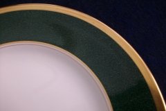 COALPORT ATHLONE GREEN- SALAD PLATE  .....   http://jaapiesfinechinastore.com