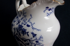 COALPORT CAIRO BLUE #9252-  CREAMER   .....   https://www.jaapiesfinechinastore.com