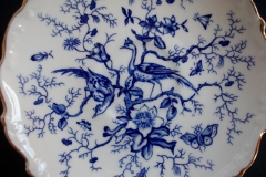 COALPORT CAIRO BLUE #9252- CUPS & SAUCERS   .....   https://www.jaapiesfinechinastore.com