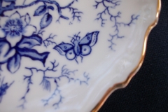 COALPORT CAIRO BLUE #9252- CUPS & SAUCERS   .....   https://www.jaapiesfinechinastore.com