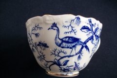 COALPORT CAIRO BLUE #9252- CUPS & SAUCERS   .....   http://jaapiesfinechinastore.com