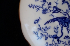 COALPORT CAIRO BLUE #9252- CUP & SAUCER (NOT EMBOSSED)   .....   https://www.jaapiesfinechinastore.com