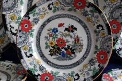 COALPORT CANTON E55 CREAM- BREAD & BUTTER PLATE  .....  http://jaapiesfinechinastore.com