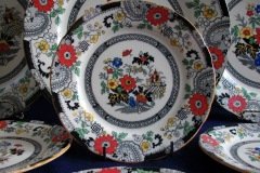 COALPORT CANTON E55 CREAM- BREAD & BUTTER PLATE  .....  http://jaapiesfinechinastore.com