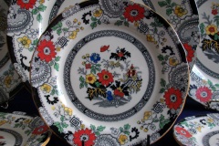 COALPORT CANTON E55 CREAM- BREAD & BUTTER PLATE  .....  https://www.jaapiesfinechinastore.com