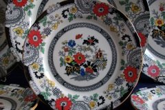 COALPORT CANTON E55 CREAM- BREAD & BUTTER PLATE  .....  http://jaapiesfinechinastore.com