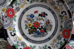 COALPORT CANTON E55 CREAM- BREAD & BUTTER PLATE  .....  https://www.jaapiesfinechinastore.com