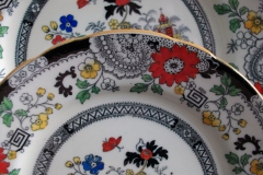 COALPORT CANTON E55 CREAM- BREAD & BUTTER PLATE  .....  https://www.jaapiesfinechinastore.com