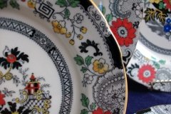 COALPORT CANTON E55 CREAM- BREAD & BUTTER PLATE  .....  http://jaapiesfinechinastore.com