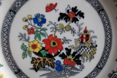 COALPORT CANTON E55 CREAM- BREAD & BUTTER PLATE  .....  https://www.jaapiesfinechinastore.com