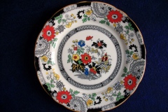 COALPORT CANTON E55 CREAM- BREAD & BUTTER PLATE  .....  https://www.jaapiesfinechinastore.com