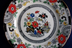 COALPORT CANTON E55 CREAM- BREAD & BUTTER PLATE  .....  https://www.jaapiesfinechinastore.com